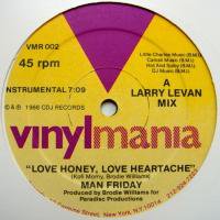 Man Friday / Love Honey, Love Heartache