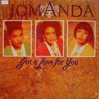 Jomanda / Got A Love For You