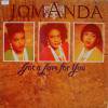 Jomanda Got A Love For You