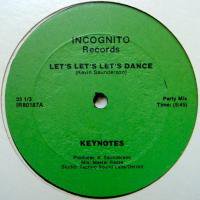 Keynotes / Let's Let's Let's Dance