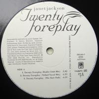 Janet Jackson / Twenty Foreplay