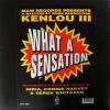 Kenlou III What A Sensation