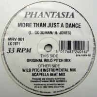 Phantasia / More Than Just A Dance