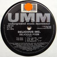 Delicious Inc. / Delicious Poem