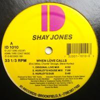 Shay Jones / When Love Calls
