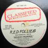 Red Follies Featuring M.J. White / Broken Promises