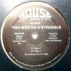 Two Men On A Struggle / Project 1-4