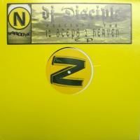 DJ Disciple / The 12 Steps 2 Heaven E.P.