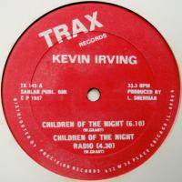 Kevin Irving / Children Of The Night