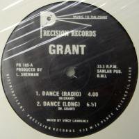 Grant / Dance
