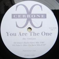 Cerrone / You Are The One