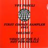 V.A. Vox Populi: First Choice Sampler 1993 Volume 1