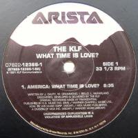 The KLF / What Time Is Love?