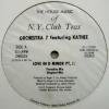 Orchestra 7 Featuring Kathee The House Music Of N.Y. Club Trax