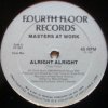 Masters At Work / Alright Alright