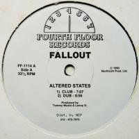 Fallout / Altered States c/w The Morning After 1990 Remix