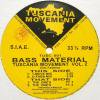 Bass Material Tuscania Movement Volume 2