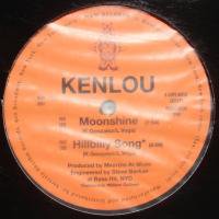 Kenlou / Moonshine c/w Hillbilly Song