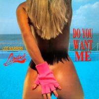 Lee Marrow Featuring Lipstick / Do You Want Me