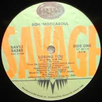 SGH & Moccasoul / Losing You