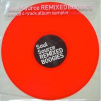 V.A. / Soul Source Remixed Boogies