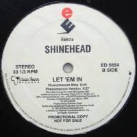 Shinehead / Let 'Em In