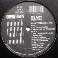 Heavytimes Productions / Heavy Vibes Vol. One