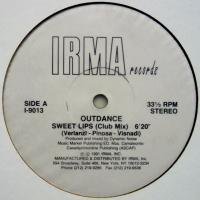 Outdance / Sweet Lips