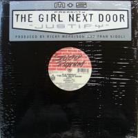 The M+S Present Girl Next Door / Justify
