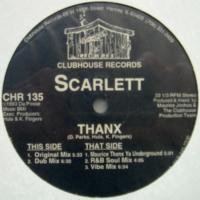 Scarlett / Thanx