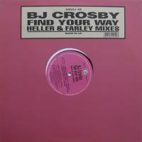 BJ Crosby / Find Your Way