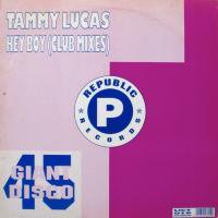 Tammy Lucas / Hey Boy