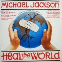 Michael Jackson / Heal The World