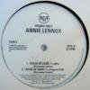 Annie Lennox / Train In Vain c/w No More I Love You's