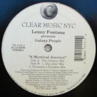 Lenny Fontana Presents Galaxy People / A Mystical Journey