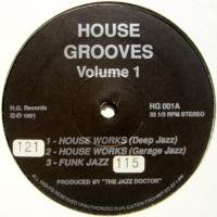 V.A. / House Grooves Volume 1