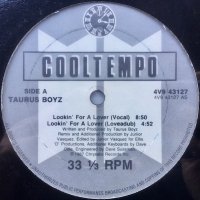Taurus Boyz / Lookin' For A Lover