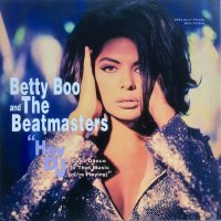 Betty Boo And The Beatmasters / Hey DJ / I Can't Dance