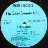 The Bass Foundation / Recognition