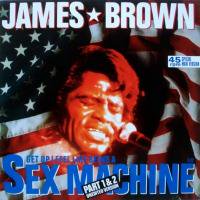 James Brown / Sex Machine c/w Soul Power