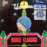 Wild Cherry / Play That Funky Music c/w S.O.S. Band /  Just Be Good To Me