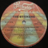 The Strikers / Inch By Inch