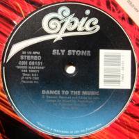 Sly Stone / Dance To The Music c/w Everyday People