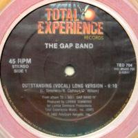 The Gap Band / Outstanding
