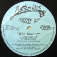 Jerzzey Boy / Who Dunnit?