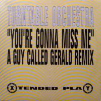 Turntable Orchestra / You're Gonna Miss Me