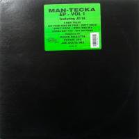Man-Tecka / Man-Tecka EP Vol 1