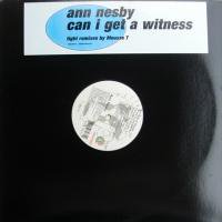 Ann Nesby / Can I Get A Witness