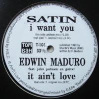 Edwin Maduro / It Ain't Love