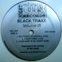 Black Traxx / Volume III